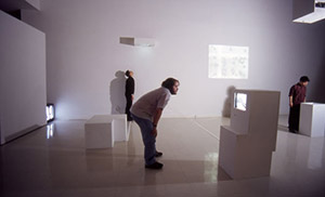 Spatial Relations - installation view